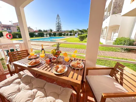 Condo moderne à Albufeira avec piscine et parking - Photo 14