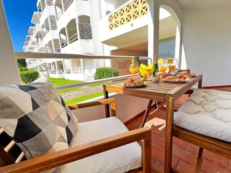 Condo moderne à Albufeira avec piscine et parking - Photo 21