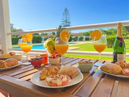 Condo moderne à Albufeira avec piscine et parking - Photo 22