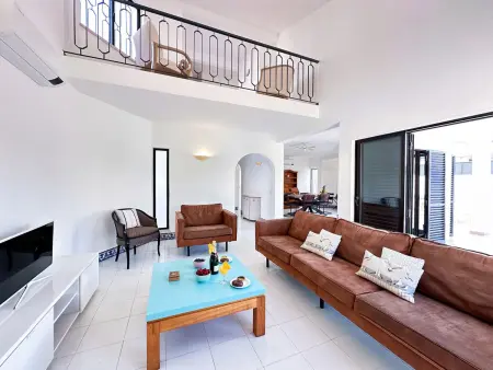 Villa moderne et relaxante à Vilamoura, Villa 6 personnes à Quarteira Vilamoura - Photo 1