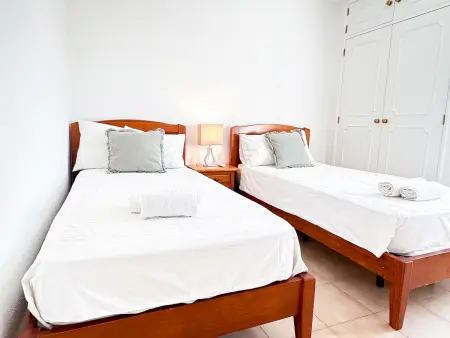Villa moderne et relaxante à Vilamoura, Villa 6 personnes à Quarteira Vilamoura - Photo 5