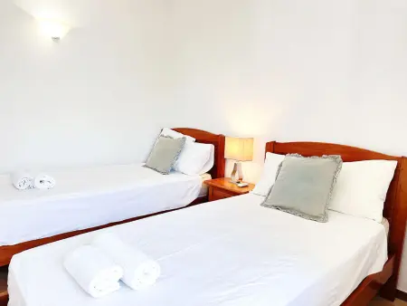 Villa moderne et relaxante à Vilamoura, Villa 6 personnes à Quarteira Vilamoura - Photo 9
