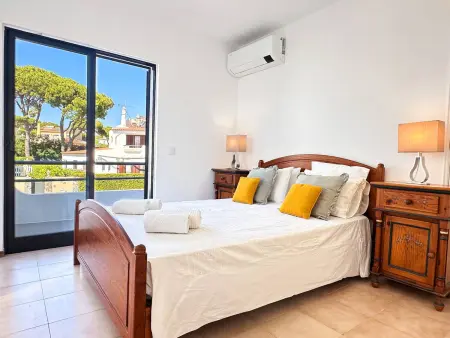 Villa moderne et relaxante à Vilamoura, Villa 6 personnes à Quarteira Vilamoura - Photo 10