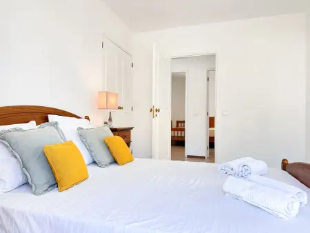 Villa moderne et relaxante à Vilamoura, Villa 6 personnes à Quarteira Vilamoura - Photo 11