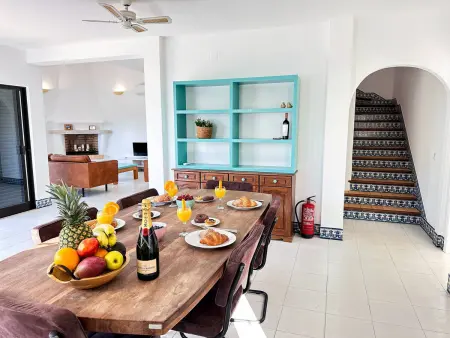 Villa moderne et relaxante à Vilamoura, Villa 6 personnes à Quarteira Vilamoura - Photo 23
