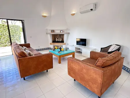 Villa moderne et relaxante à Vilamoura, Villa 6 personnes à Quarteira Vilamoura - Photo 25
