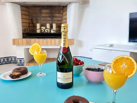 Villa moderne et relaxante à Vilamoura, Villa 6 personnes à Quarteira Vilamoura - Photo 26