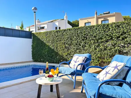 Villa moderne et relaxante à Vilamoura, Villa 6 personnes à Quarteira Vilamoura - Photo 27