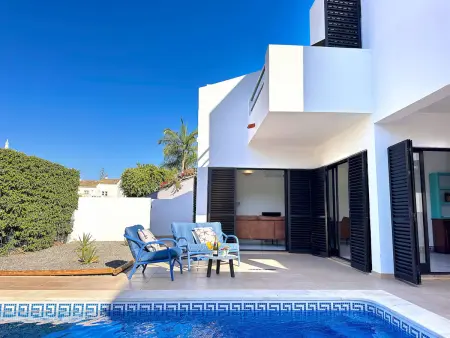 Villa moderne et relaxante à Vilamoura, Villa 6 personnes à Quarteira Vilamoura - Photo 29