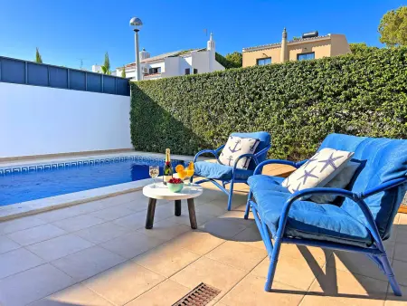 Villa moderne et relaxante à Vilamoura, Villa 6 personnes à Quarteira Vilamoura - Photo 30