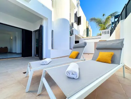 Villa moderne et relaxante à Vilamoura, Villa 6 personnes à Quarteira Vilamoura - Photo 32