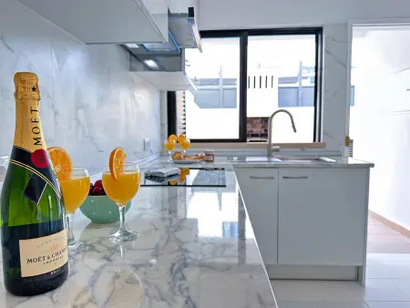 Villa moderne et relaxante à Vilamoura, Villa 6 personnes à Quarteira Vilamoura - Photo 34