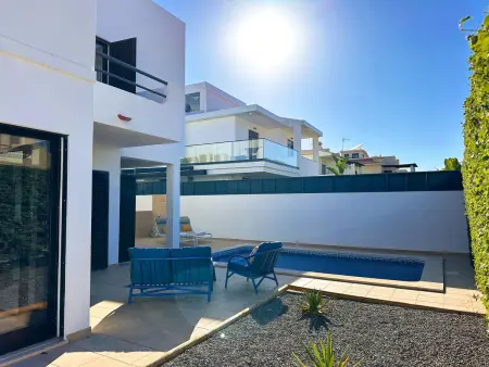 Villa moderne et relaxante à Vilamoura, Villa 6 personnes à Quarteira Vilamoura - Photo 35
