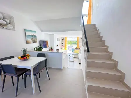 Maison de ville confortable à Albufeira avec parking et climatisation - Photo 6