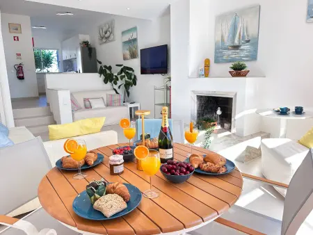 Maison de ville confortable à Albufeira avec parking et climatisation - Photo 8