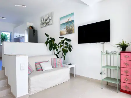Maison de ville confortable à Albufeira avec parking et climatisation - Photo 12