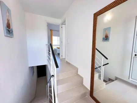 Maison de ville confortable à Albufeira avec parking et climatisation - Photo 17