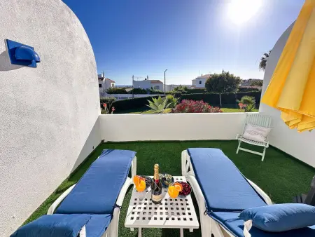 Maison de ville confortable à Albufeira avec parking et climatisation - Photo 18