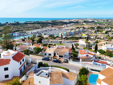 Maison de ville confortable à Albufeira avec parking et climatisation - Photo 25