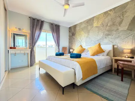 Penthouse luxueux avec vue sur mer, piscine et parking à Albufeira - Photo 3