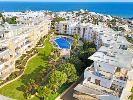 Penthouse luxueux avec vue sur mer, piscine et parking à Albufeira - Photo 7