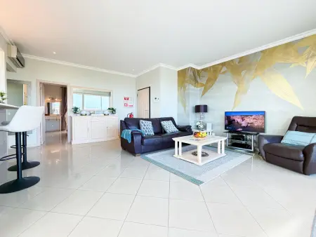 Penthouse luxueux avec vue sur mer, piscine et parking à Albufeira - Photo 11
