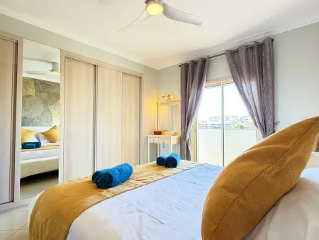 Penthouse luxueux avec vue sur mer, piscine et parking à Albufeira - Photo 19