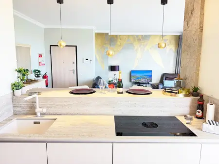 Penthouse luxueux avec vue sur mer, piscine et parking à Albufeira - Photo 23