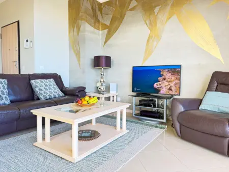 Penthouse luxueux avec vue sur mer, piscine et parking à Albufeira - Photo 25