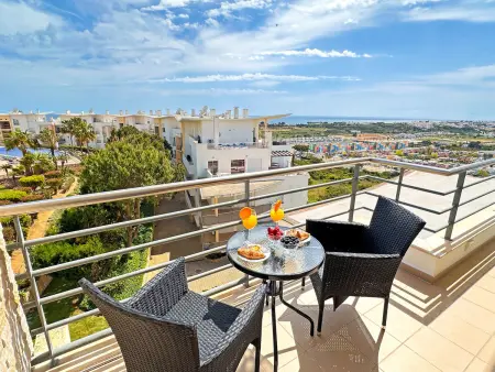 Penthouse luxueux avec vue sur mer, piscine et parking à Albufeira - Photo 26