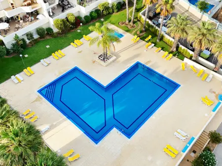 Appartement luxueux 2 chambres Albufeira proche plage - Photo 1