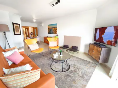 Appartement luxueux 2 chambres Albufeira proche plage - Photo 2