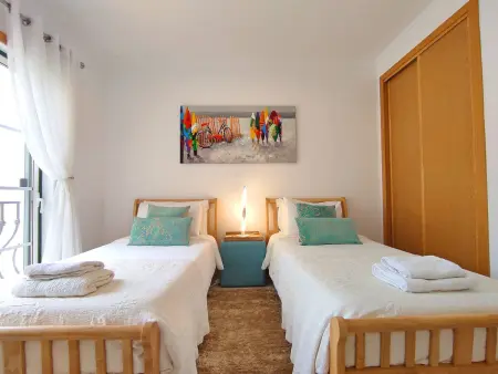 Appartement luxueux 2 chambres Albufeira proche plage - Photo 4