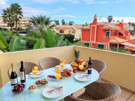 Appartement luxueux 2 chambres Albufeira proche plage - Photo 11