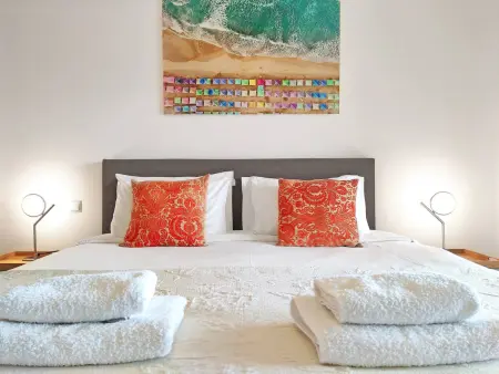 Appartement luxueux 2 chambres Albufeira proche plage - Photo 12