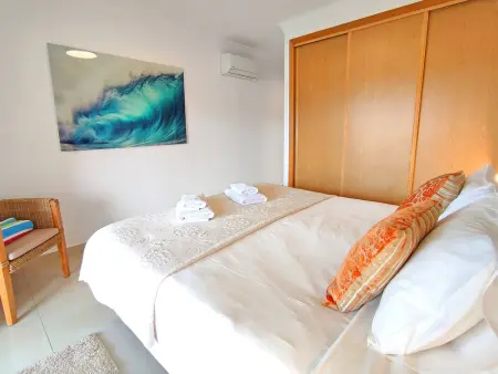 Appartement luxueux 2 chambres Albufeira proche plage - Photo 13