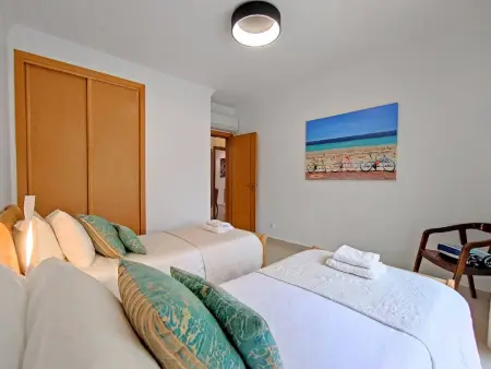 Appartement luxueux 2 chambres Albufeira proche plage - Photo 18