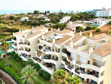 Appartement luxueux 2 chambres Albufeira proche plage - Photo 34