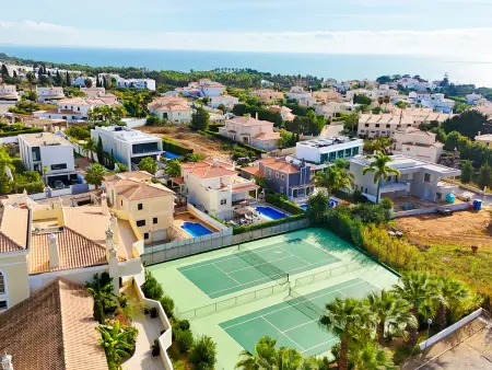 Appartement luxueux 2 chambres Albufeira proche plage - Photo 35