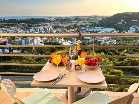 Appartement à Albufeira avec vue sur l'océan et piscine - Photo 1