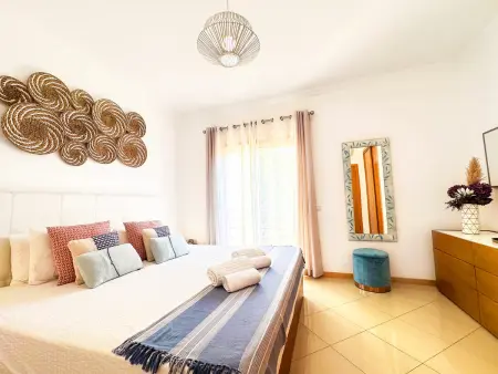 Appartement à Albufeira avec vue sur l'océan et piscine - Photo 4