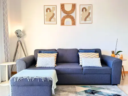 Appartement à Albufeira avec vue sur l'océan et piscine - Photo 9