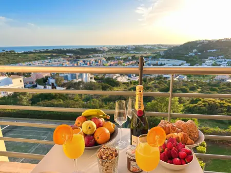 Appartement à Albufeira avec vue sur l'océan et piscine - Photo 10