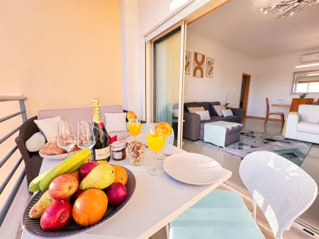 Appartement à Albufeira avec vue sur l'océan et piscine - Photo 11