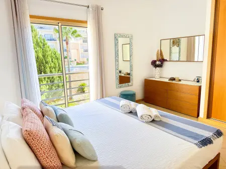 Appartement à Albufeira avec vue sur l'océan et piscine - Photo 12