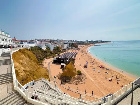 Appartement à Albufeira avec vue sur l'océan et piscine - Photo 33