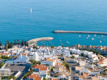 Appartement à Albufeira avec vue sur l'océan et piscine - Photo 34