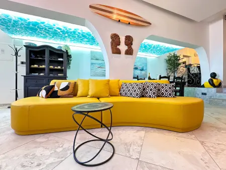 Maison unique sur la plage d'Albufeira, piscine privée, charme moderne - Photo 2
