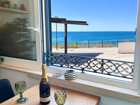 Maison unique sur la plage d'Albufeira, piscine privée, charme moderne - Photo 10