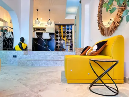 Maison unique sur la plage d'Albufeira, piscine privée, charme moderne - Photo 13